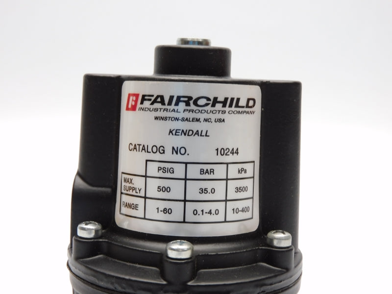 FAIRCHILD 10244 500PSI (AS PICTURED) NSMP