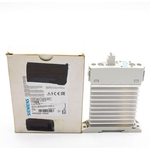 SIEMENS 3RF2320-1AA04 24VDC 20A (AS PICTURED) NSMP