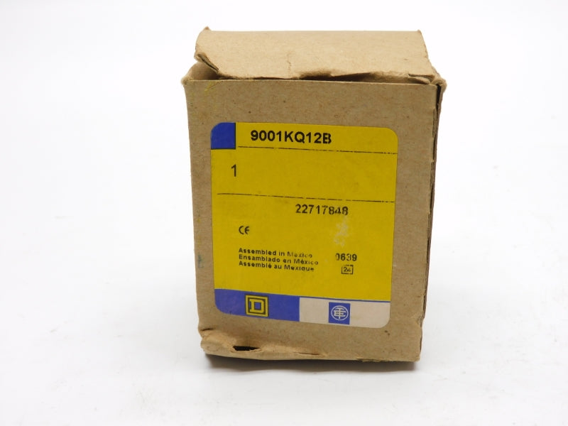 SQUARE D 9001KQ12B NSMP