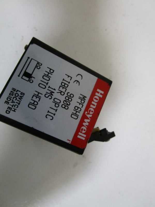 HONEYWELL FIBEROPTIC PHOTOHEAD MPF6HD *USED*