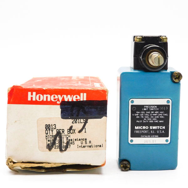 HONEYWELL 201LS1 600VAC 10A NSMP