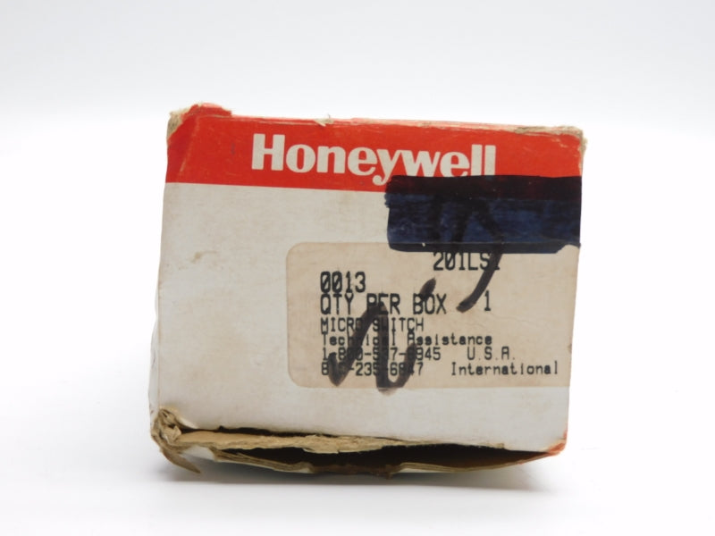 HONEYWELL 201LS1 600VAC 10A NSMP