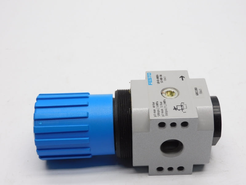 FESTO LR-D-MIDI-12-HD-SA 681180 580PSI NSMP