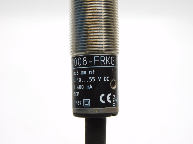 IFM EFECTOR IGA2008-FRKG IG5777 10-55VDC NSMP