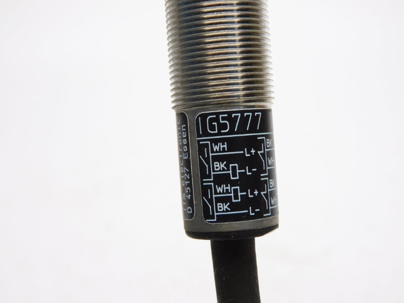 IFM EFECTOR IGA2008-FRKG IG5777 10-55VDC NSMP