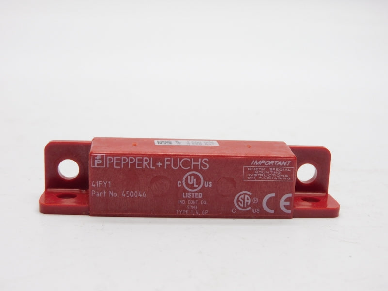 PEPPERL+FUCHS 41FY1 450046 NSMP
