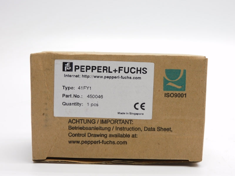 PEPPERL+FUCHS 41FY1 450046 NSMP