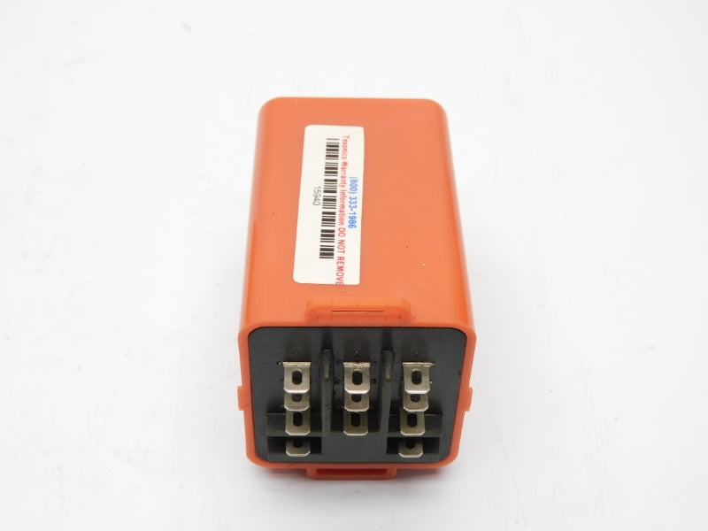 EAGLE SIGNAL 80E3A605 120VAC 10A 1.6-16S NSMP
