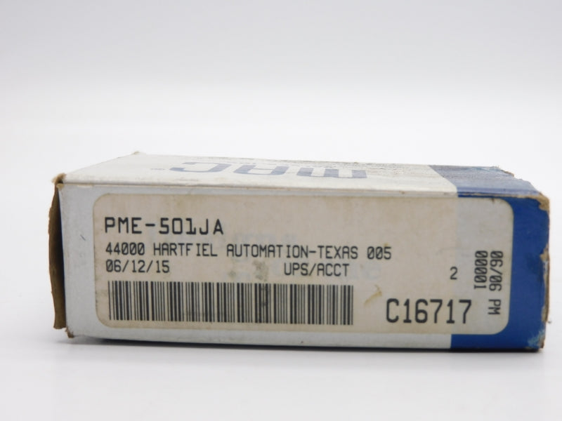 MAC PME-501JA 24VDC 25-150PSI NSMP