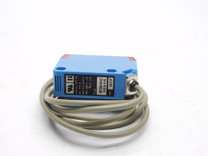 SICK WT250-N142 6010616 10-30VDC 0.1A UNMP