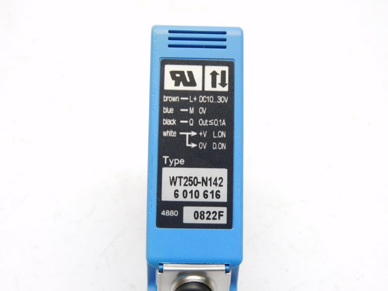 SICK WT250-N142 6010616 10-30VDC 0.1A UNMP
