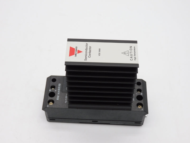 CARLO GAVAZZI RN1A48D30 480V 30A NSMP