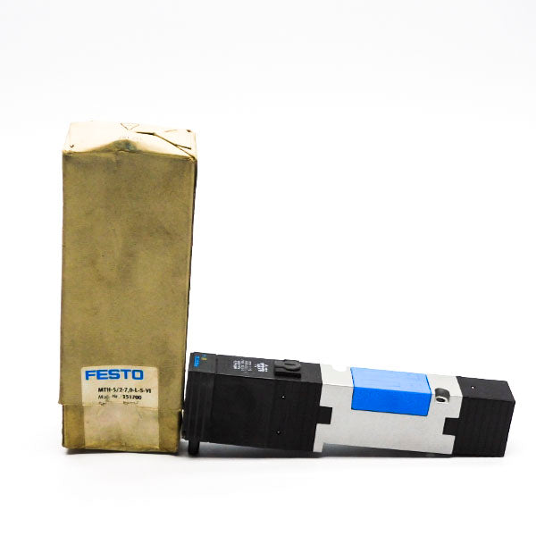 FESTO MTH-5/2-7,0-L-S-VI 151700 24VDC NSMP