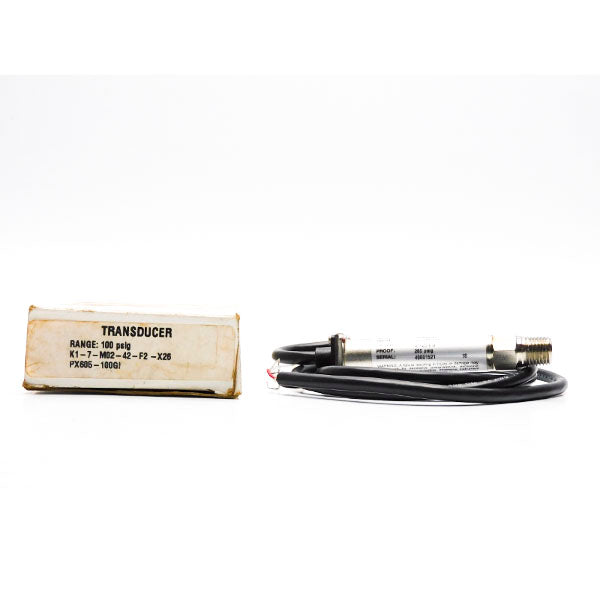 OMEGA PX605-100GI 10-30VDC 200PSI NSMP