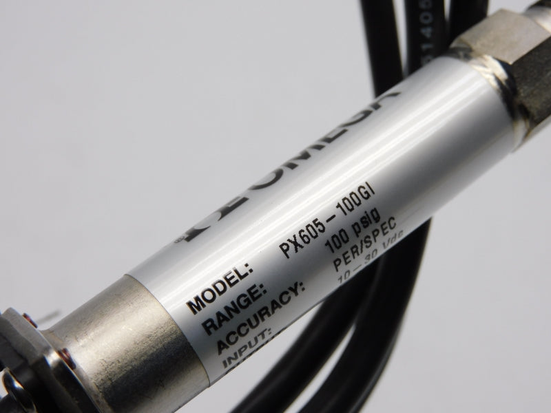 OMEGA PX605-100GI 10-30VDC 200PSI NSMP