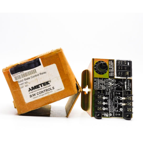 AMETEK 5200-HV5 52-120203 240VAC 10A NSMP