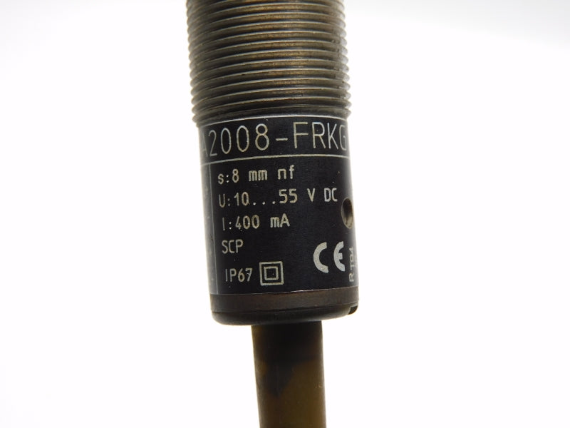 IFM EFECTOR IGA2008-FRKG IG5777 10-55VDC UNMP