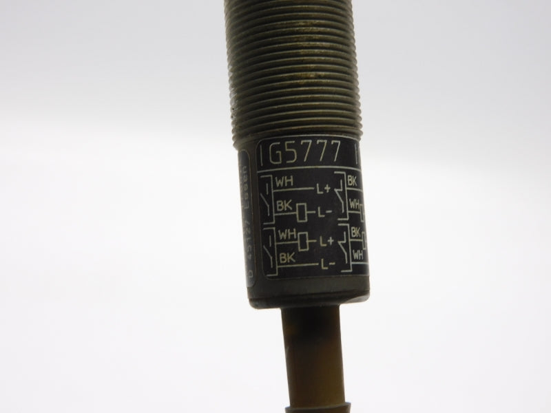 IFM EFECTOR IGA2008-FRKG IG5777 10-55VDC UNMP
