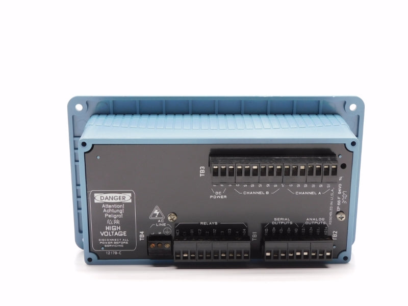 METTLER-TOLEDO 200PH 6342-1 250VAC 2.5A NSNP