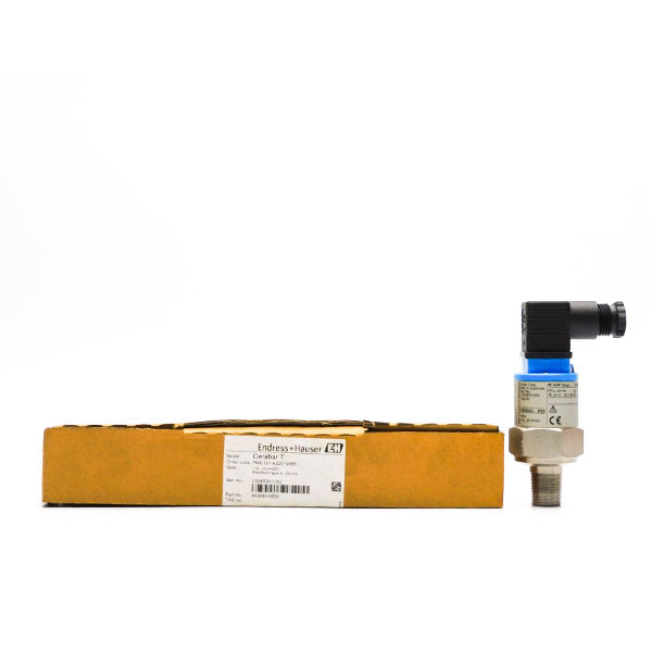 ENDRESS+HAUSER PMC131-A22E1W6R 11-30VDC 50PSI NSMP