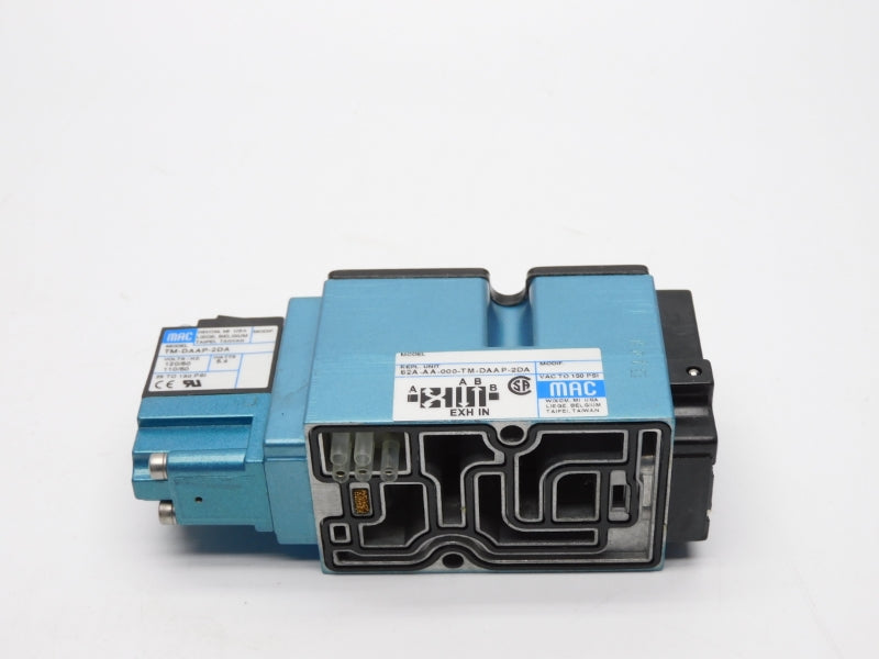 MAC 82A-AA-000-TM-DAAP-2DA 110/120V 150PSI NSMP