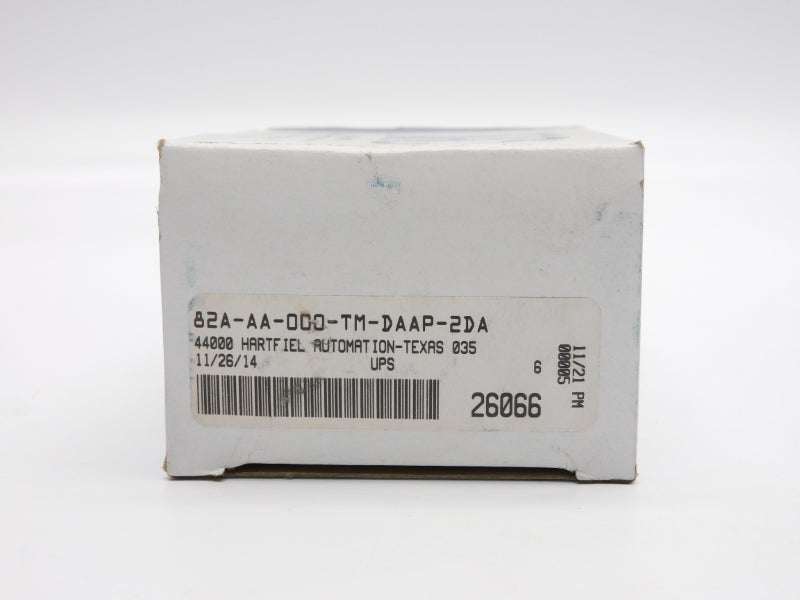 MAC 82A-AA-000-TM-DAAP-2DA 110/120V 150PSI NSMP
