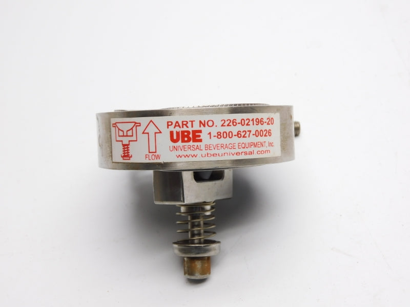UBE 226-02196-20 NSNP