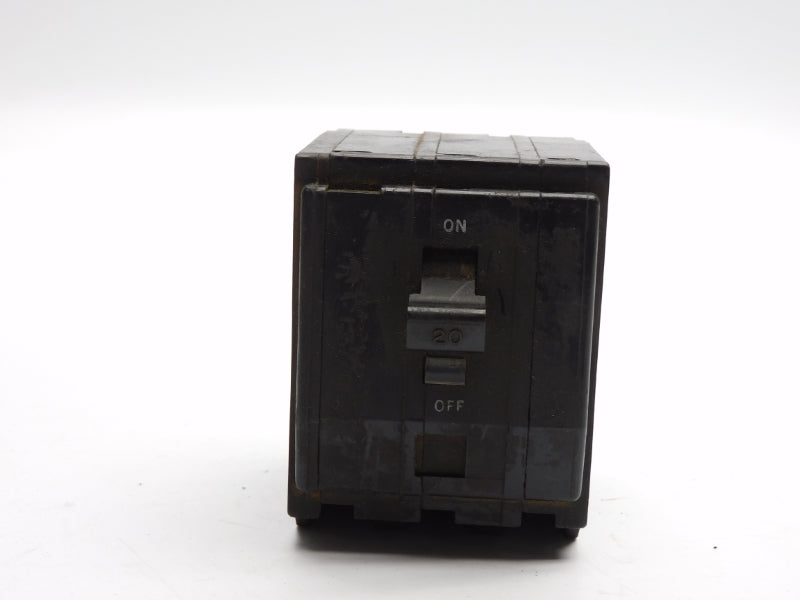 SQUARE D QO320 240VAC 20A UNMP