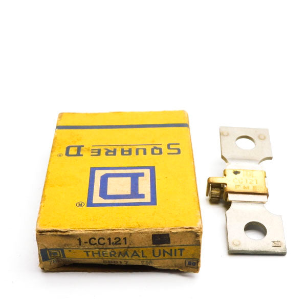 SQUARE D CC121 NSMP