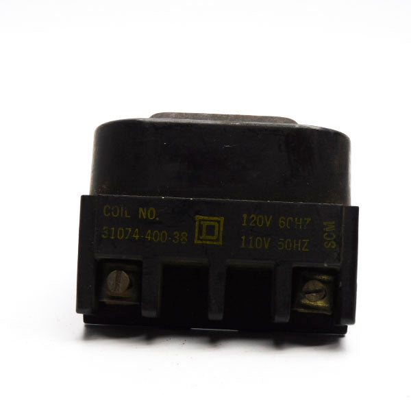 SQUARE D 3107440038 110/120V UNMP