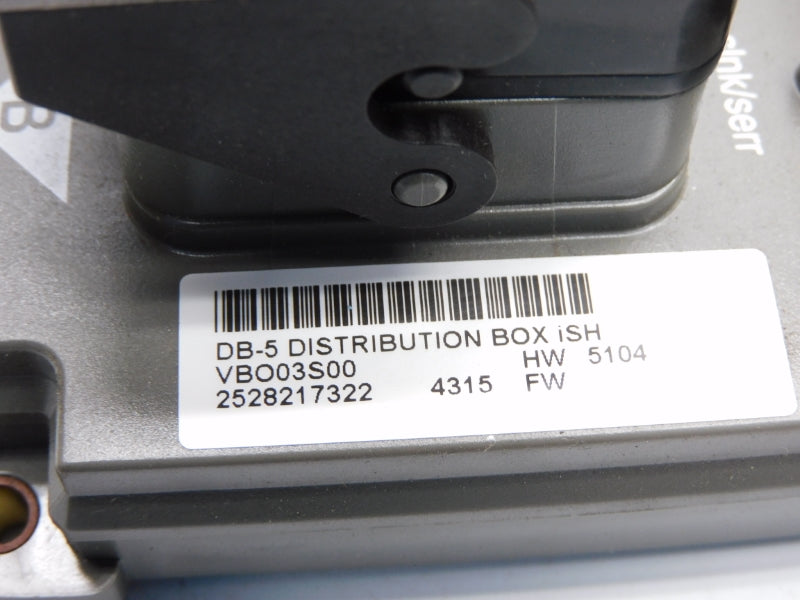 SCHNEIDER ELECTRIC VBO03S00 680VDC 10/20A NSNP
