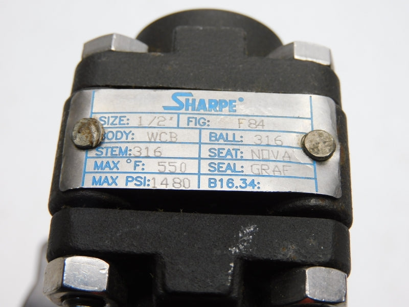 SHARPE SEA-1 120VAC 0.3A 1/2" 1480PSI NSNP