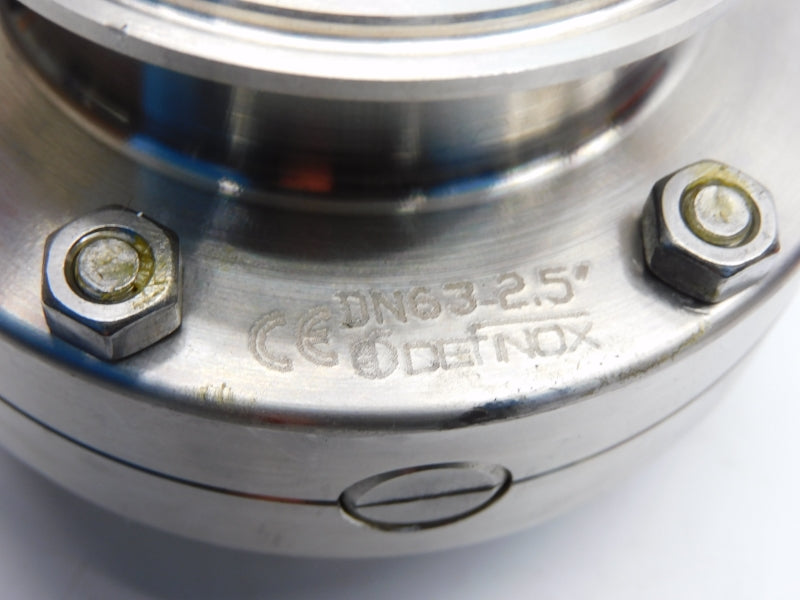 DEFINOX DN63-2.5" NSNP