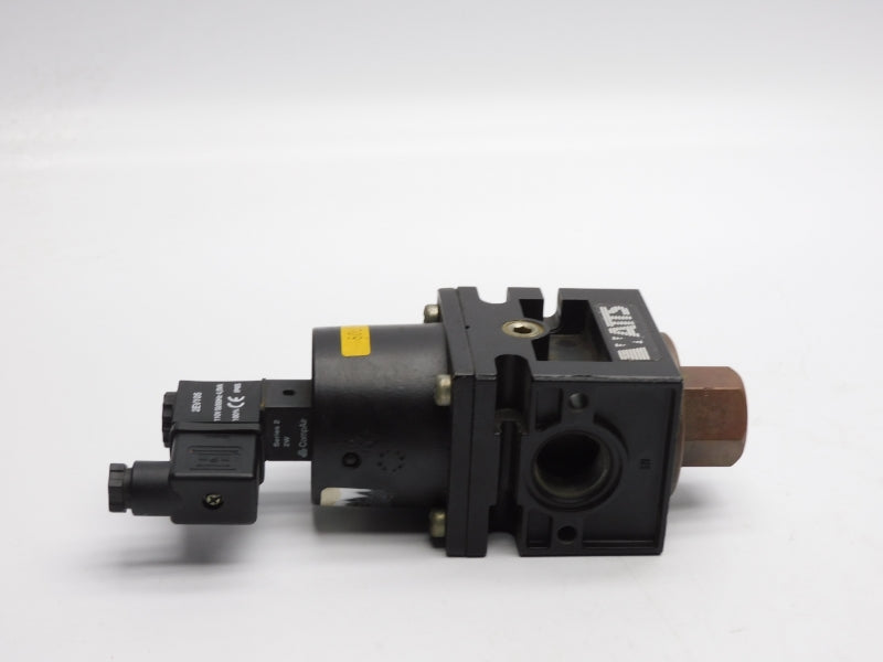 WATTS S105-06M 110V 150PSI UNMP