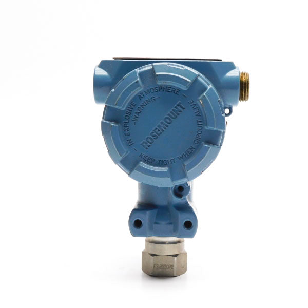 ROSEMOUNT 2088G2S2BA1Q4 10.5-36VDC 150PSI NSNP