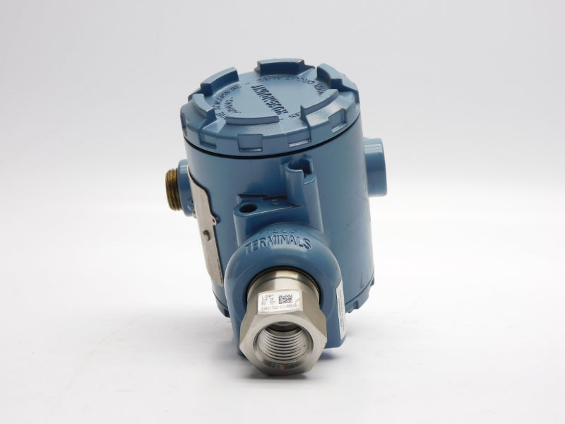 ROSEMOUNT 2088G2S2BA1Q4 10.5-36VDC 150PSI NSNP