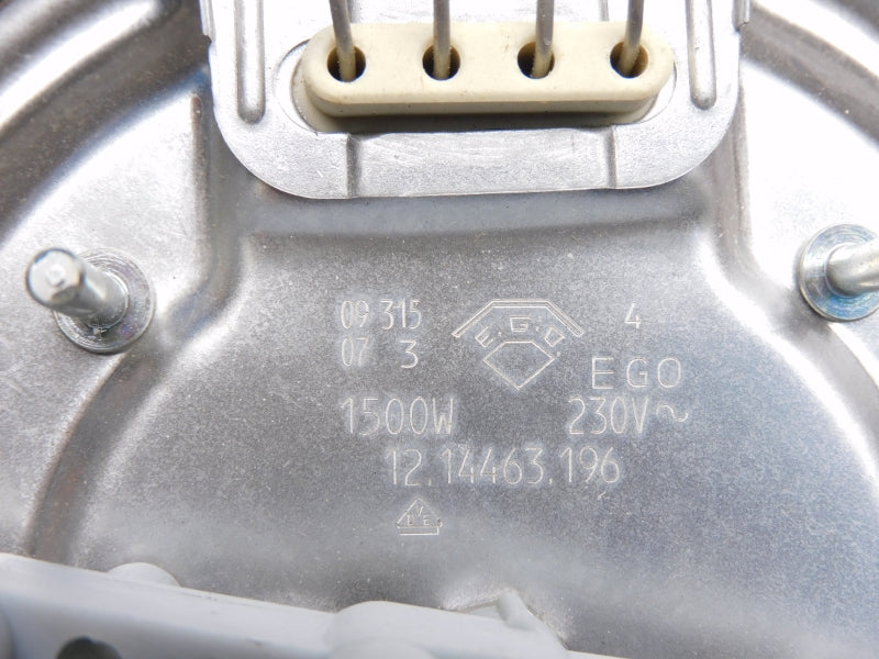 EGO 12.14463.196 230V NSNP