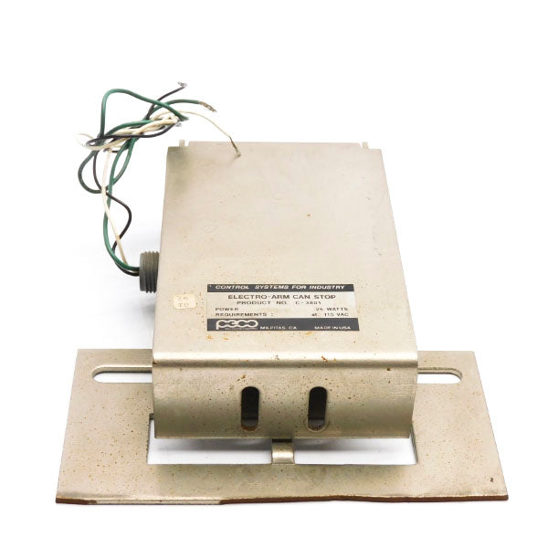 PECO C3800A 115VAC NSNP