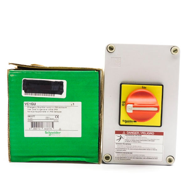 SCHNEIDER ELECTRIC VC1GU 600V 25A NSMP