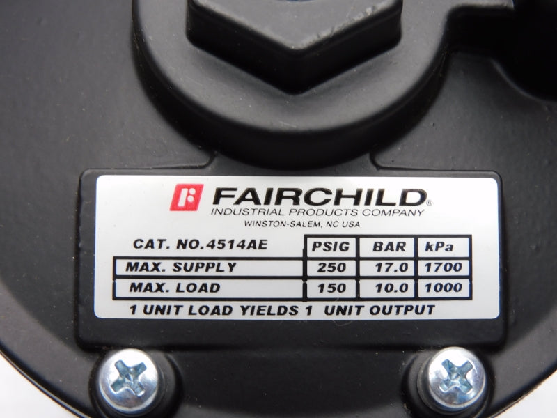 FAIRCHILD 4514AE 250PSI NSMP