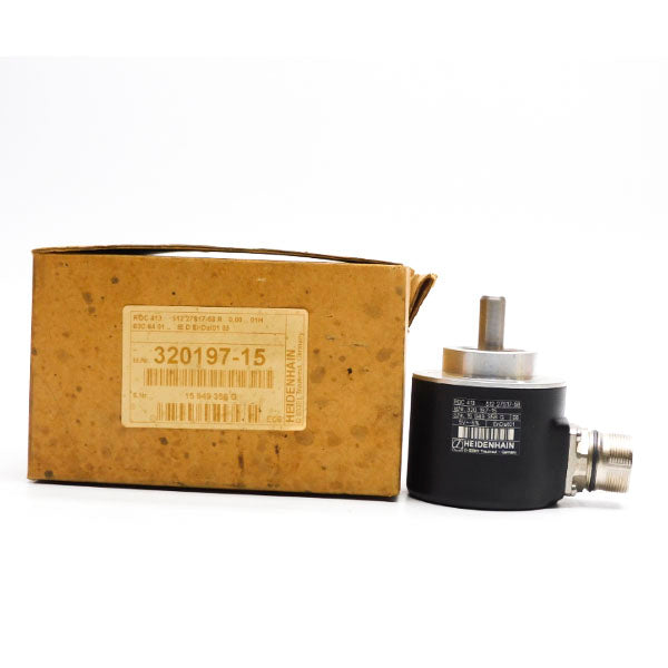 HEIDENHAIN ROC41351227S17-58 320197-15  5V NSMP