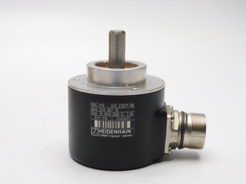 HEIDENHAIN ROC41351227S17-58 320197-15  5V NSMP