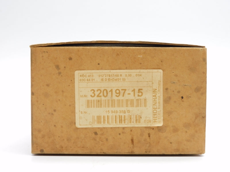 HEIDENHAIN ROC41351227S17-58 320197-15  5V NSMP