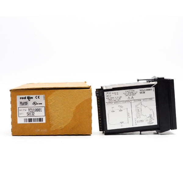 RED LION CONTROLS TCU10001 115/230VAC NSMP
