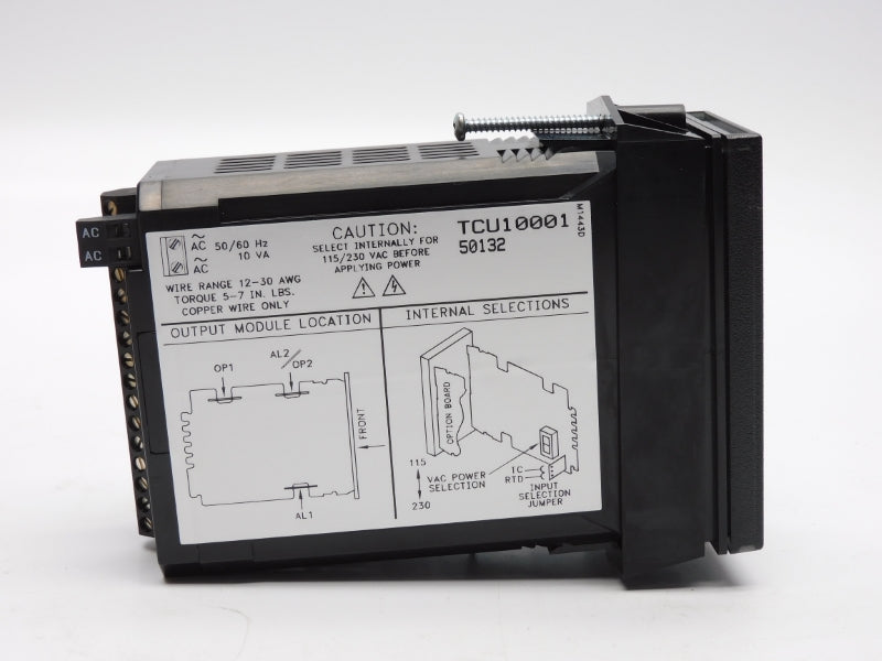 RED LION CONTROLS TCU10001 115/230VAC NSMP