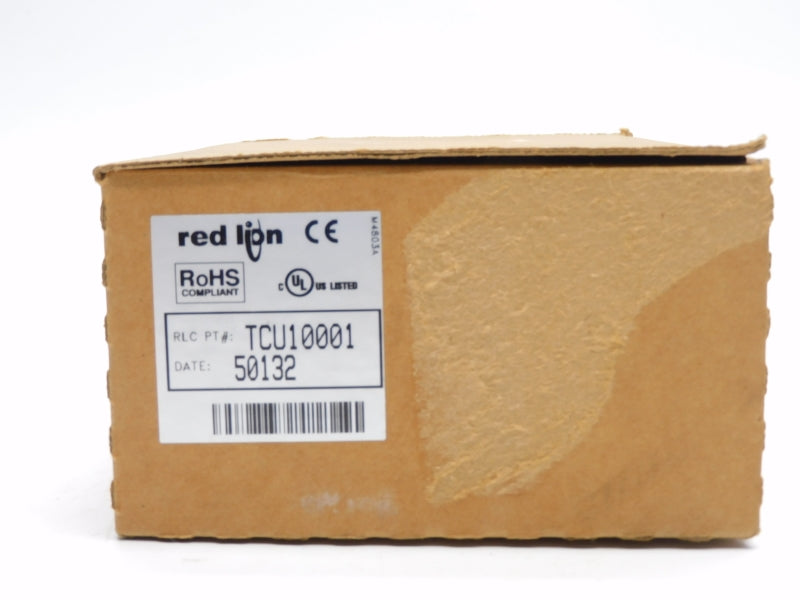 RED LION CONTROLS TCU10001 115/230VAC NSMP