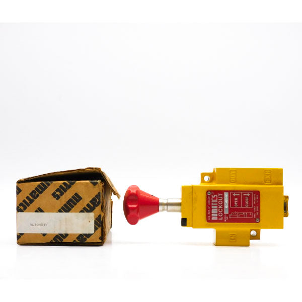 NUMATICS VL30N04Y 150PSI NSMP