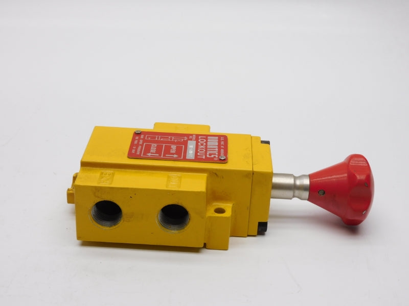 NUMATICS VL30N04Y 150PSI NSMP