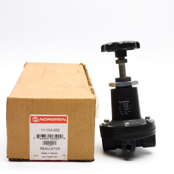 NORGREN 11-104-002 400PSI 1/4" NSMP