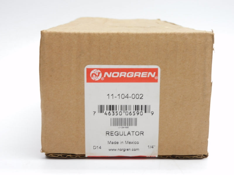 NORGREN 11-104-002 400PSI 1/4" NSMP